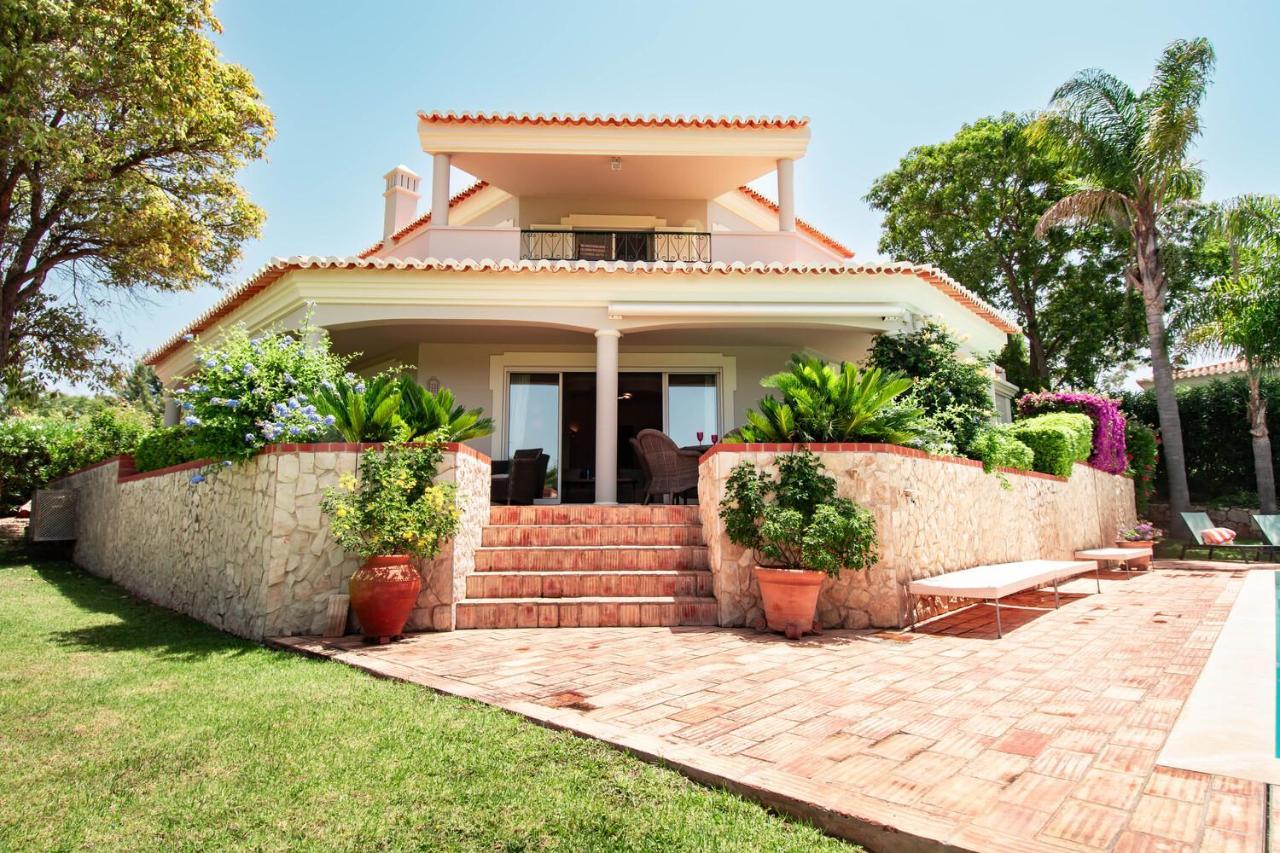 Vila Casa La Vendola Estômbar Exteriér fotografie