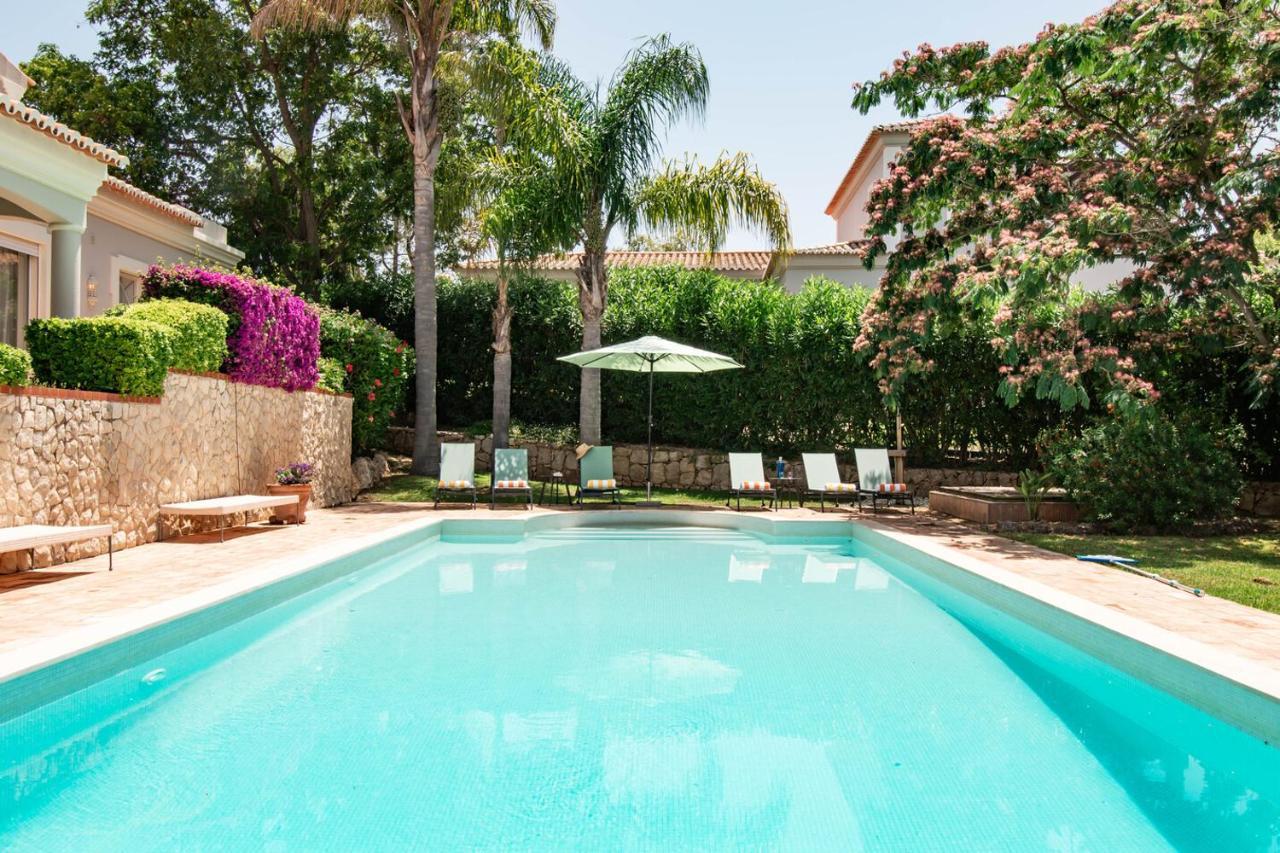 Vila Casa La Vendola Estômbar Exteriér fotografie