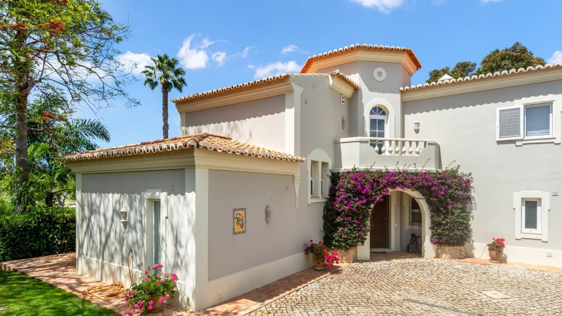 Vila Casa La Vendola Estômbar Exteriér fotografie